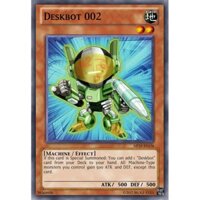 [BÀI IN] Yugioh Deck Deskbot