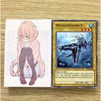 [BÀI IN] Yugioh Deck Dinosaur True King