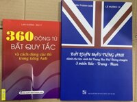 Bài luận mẫu tiếng anh dành cho học sinh thi THPT chuyên ba miền Bắc Trung Nam  tặng kèm 360