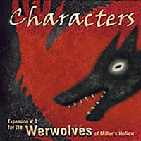 Bài Ma Sói - Characters ( Việt Hóa )