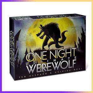 Bài Ma Sói phiên bản One Night Ultimate Werewolf