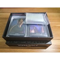 Bài Ma sói Werewoft Ultimate Deluxe + Túi bọc thẻ bài trong suốt