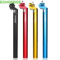 Bài ngồi xe đạp ECHOEDGE, 25.4 / -31.6mm Ghế ngồi xe đạp có thể điều chỉnh, Ống ghế bằng nhôm Nhôm siêu nhẹ Ống yên xe cực nam