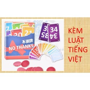 Bài No Thanks