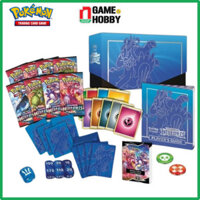 BÀI POKEMON SWORD & SHIELD BATTLE STYLES ELITE TRAINER BOX BLUE CHÍNH HÃNG POKEMON COMPANY