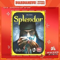 Bài  Splendor Chip giấy Cứng việt hóa Độc Đáo  - 𝗕𝗼𝗮𝗿𝗱𝗚𝗮𝗺𝗲𝗩𝘂𝗶