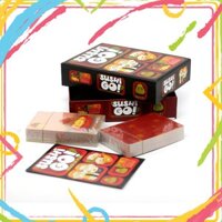 Bài Sushi Go -Sushi Băng Chuyền