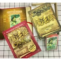 Bài ta rốt cổ bài xem bói Chinese Magic