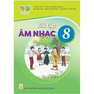 Bài tập âm nhạc 8