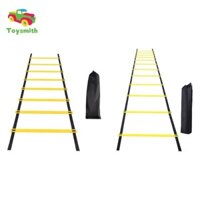 Bài tập bàn chân phối hợp đa chức năng gấp thang bóng bầu dục nhanh nhẹn với