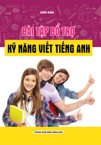 Bài Tập Bổ Trợ Kỹ Năng Viết Tiếng Anh