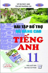 Bài Tập Bổ Trợ Và Nâng Cao Tiếng Anh 11