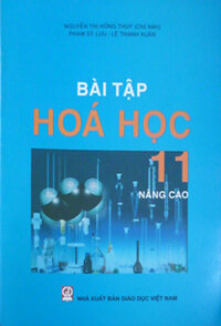 BÀI TẬP HÓA HỌC 11 NÂNG CAO