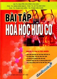 Bài Tập Hóa Học Hữu Cơ - Nguyễn Hữu Đĩnh