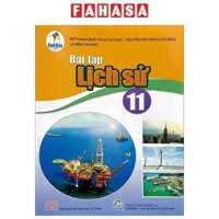 Bài Tập Lịch Sử 11 Cánh Diều 2023