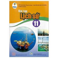 Bài Tập Lịch Sử 11 (Cánh Diều) (Chuẩn)