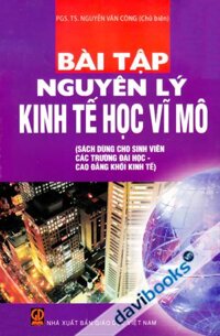 Bài Tập Nguyên Lý Kinh Tế Học Vĩ Mô