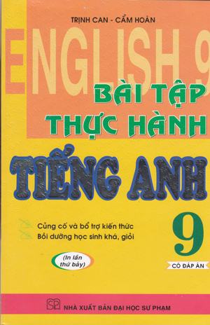 Bài tập thực hành Tiếng Anh 9