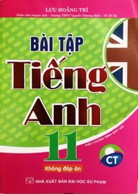 Bài Tập Tiếng Anh Friends Global - Lưu Hoằng Trí Free Answers Key - Lớp 11