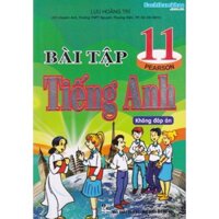 Bài tập Tiếng Anh lớp 11 (Lưu Hoằng Trí)