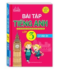 Bài Tập Tiếng Anh Lớp 3 Sách Màu