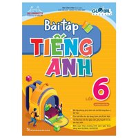 Bài Tập Tiếng Anh Lớp 6 Không Đáp Án Sách Màu