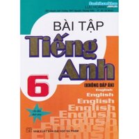 Bài tập tiếng Anh lớp 6 - Lưu Hoằng Trí (Không đáp án)
