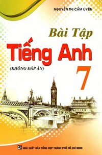 Bài Tập Tiếng Anh Lớp 7