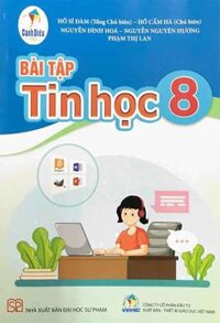 Bài tập tin học lớp 8 - Cánh diều