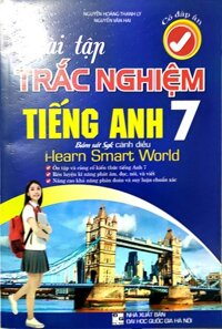 Bài Tập Trắc Nghiệm Tiếng Anh 7  Bám Sát SGK Cánh Diều   I - LEARN SMART WORLD - Có Đáp Án