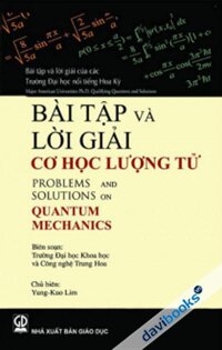 Bài Tập Và Lời Giải Cơ Học Lượng Tử