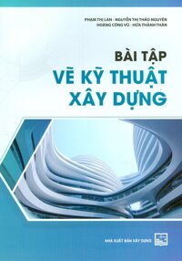 Bài Tập Vẽ Kỹ Thuật Xây Dựng