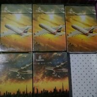 Bài tây 52 lá của các hãng hàng không quốc tế
