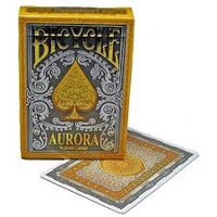 Bài tây Poker Bicycle Aurora Playing Cards