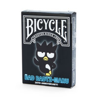 Bài tây Poker Bicycle Sanrio Bad Badtz-Maru 30th Anniversary Playing Cards