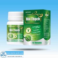 Bài Thạch danapha – Liệu pháp trị sỏi 3 trong 1 (hộp 45 viên)