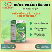 BÀI THẠCH KIM TIỀN THẢO