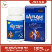 Bài Thạch Kingphar
