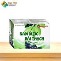 Bài Thạch Nam Dược hộp 4 vỉ x 10 viên nang
