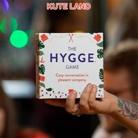 Bài trò chuyện tiếng anh The Hygge Game 110 lá bài 330 câu hỏi gợi mở câu chuyện tâm sự mở lòng làm quen bạn bè TCTA-5