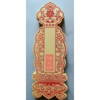 Bài vị giấy Lớn ( xấp 100 tấm)