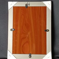 Bài vị Mẹ Cửu Thiên Huyền Nữ [Khung Cao 29cm] -Loại Đẹp-Màu Đỏ/Vàng