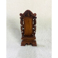 BÀI VỊ NHÍ NHÍ  nâu - CAO 15CM