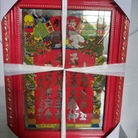 bài vị thờ ông tài ông địa