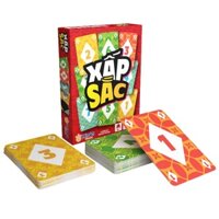 Bài Xấp Sắc - Khi Tiến Lên Kết Hợp Domino - Phong Cách Thuần Việt, Giải Trí Vui Vẻ (Ludos Games)