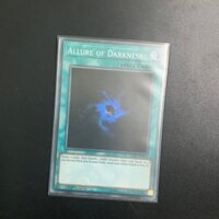 Bài yugioh: allure of darkness