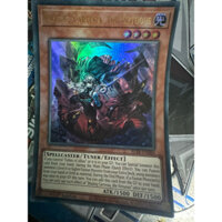 bài yugioh: blazing cartesia, the virtous