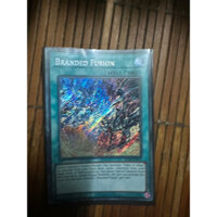 bài yugioh: branded fusion