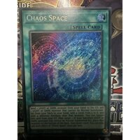 Bài yugioh: chaos space