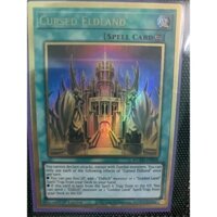 bài yugioh: cursed eldland